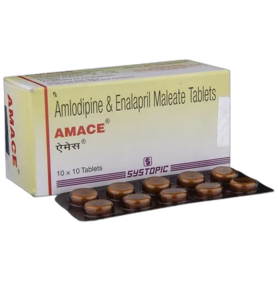 amace tablet 10's